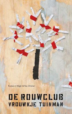 De rouwclub - Vrouwkje Tuinman - ebook