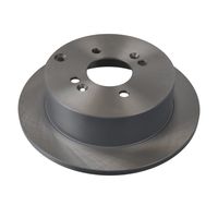 Remschijf achter 31361