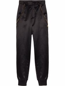 Giuseppe Zanotti pantalon de jogging Nusta - Noir