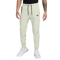Nike Tech Fleece Sportswear Joggingbroek Beige Zwart Zwart - thumbnail
