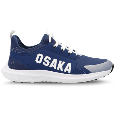 Hockeyschoenen Furo Play Blauw