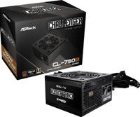 Stroomvoorziening ASRock Challenger Bronze 750W (CL-750B)