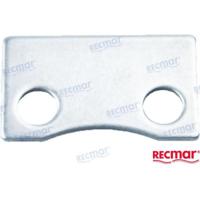 REPUESTOS MOTORES - Mercruiser REC85060 - SUJECCION TUBO