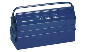 Promat Gereedschapskist | 3-delig | buiten-B430D200xH150mm - 4000871260 4000871260