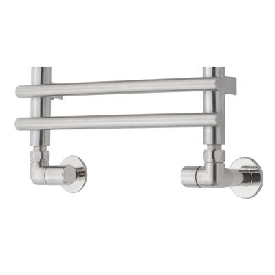 Radiator Aansluitset TVS Valves 150 Staal TVS Design