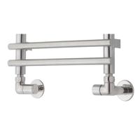 Radiator Aansluitset TVS Valves 150 Staal TVS Design