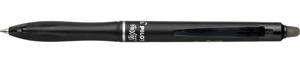 Pilot FriXion Ball Plus roller, medium, zwart