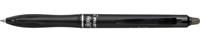 Pilot FriXion Ball Plus roller, medium, zwart Pilot FriXion Ball Plus roller, medium, zwart