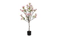 Kunstplant Magnolia Loebneri S roze Countryfield - Countryfield
