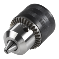 Wolfcraft Boorkop | 1,5-13mm | Ø13 | 1/2 x 20 | 1 stuk - 2645000