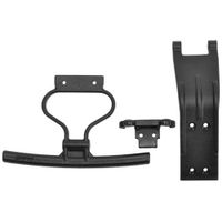 RPM Front Bumper & Skid Plate - Losi Rock Rey - thumbnail