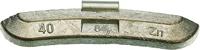 REINHEIMER Balance weights zinc 40g car "the all-rounder"