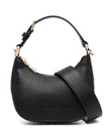 Love Moschino sac cabas en cuir artificiel à logo - Noir