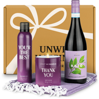 The Wellness Gift Thank You