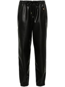 Stella McCartney pantalon Alter Mat à coupe fuselée - Noir