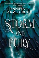 Harbinger 1 - Storm and Fury Limited Edition - Jennifer L. Armentrout - Paperback (9789020538403) - thumbnail