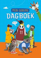 Deltas Mijn geheime dagboek - thumbnail