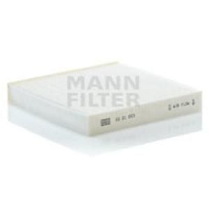 Mann-filter Interieurfilter CU 21 003