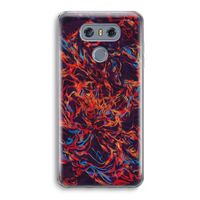 Lucifer: LG G6 Transparant Hoesje