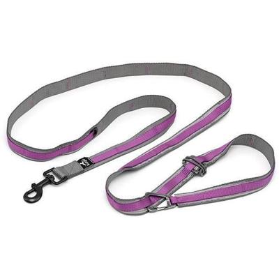 Handsfree riem - KURGO - QUANTUM - 6 standen - 120 t/m 180 cm - Paars