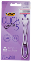 Bic Click Soleil 5 - Scheermes Set - thumbnail
