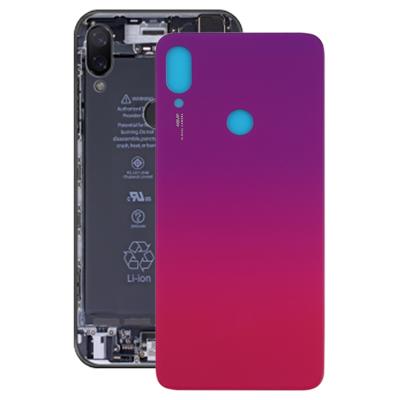 Batterij back cover voor Xiaomi Redmi Note 7 (rood)