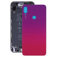 Batterij back cover voor Xiaomi Redmi Note 7 (rood)