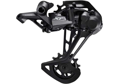 SHIMANO Deore XT RD-M8100 Achterderailleur - Zwart