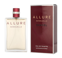Chanel Allure Sensuelle Eau de toilette Spray 100 ml Dames