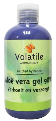 Volatile Aloë Vera Gel 98%