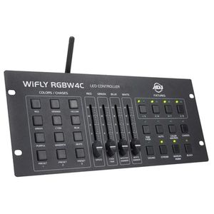 American DJ WiFly RGBW 8C LED Controller