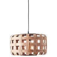 Brilliant Rotan hanglamp Woodline Ø 36cm 99808/09