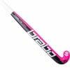 Brabo Hokeystick Tribute 10 PB Black/Pink - 36,5 inch