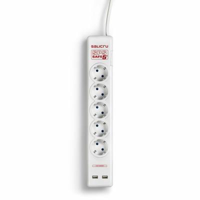 Printplaat Salicru SAFE 5+ USB Wit