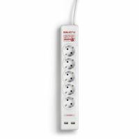Printplaat Salicru SAFE 5+ USB Wit