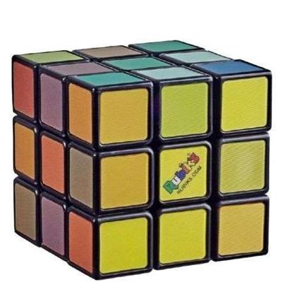 RUBIK'S CUBE 3x3 Impossible - 6063974 - Rubiks Cube met zeer hoge moeilijkheidsgraad, Kleurverandering afhankelijk van de hoeken