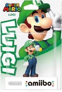 Amiibo Super Mario Collection - Luigi