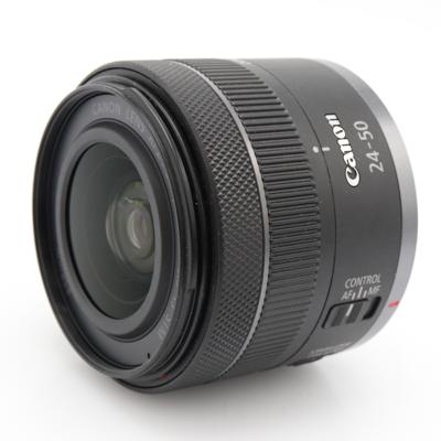 Canon RF 24-50mm f/4.5-6.3 IS STM occasion