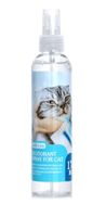 Geurbestrijding katten