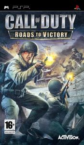 Call of Duty Roads to Victory