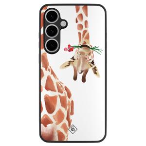 Samsung Galaxy S24 FE hoesje - Giraffe