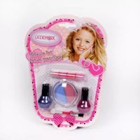 Make-up set speciaal voor kinderen - thumbnail