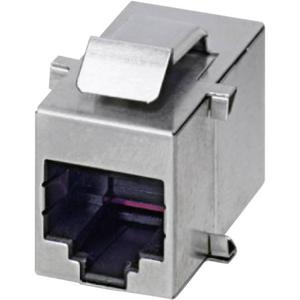 Phoenix Contact 1689064 Sensor/actuator inbouwconnector Aantal polen (sensoren): 8P8C Adapter, inbouw 1 stuk(s)