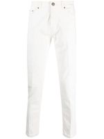 PT Torino jean slim à design stretch - Blanc