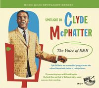 Clyde McPhatter- The Voice Of R&B - CD (4260072729094) - thumbnail