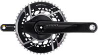 SRAM crankstel powermeter "red axs e1" crankset pm red axs e1 35/48t 175mm