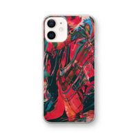 Endless Descent: iPhone 12 Transparant Hoesje