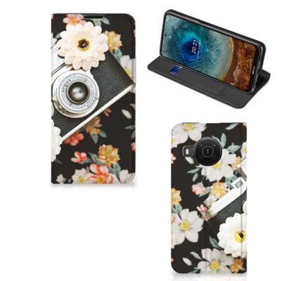 Nokia X20 | X10 Stand Case Vintage Camera Nokia X20 | X10 Stand Case Vintage Camera