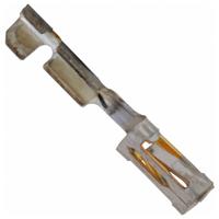 TE Connectivity 6-102316-3 Krimpcontact Inhoud: 1 stuk(s)