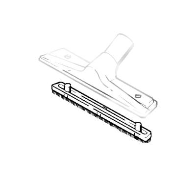 Stihl Borstelinzetstuk - 49015042701